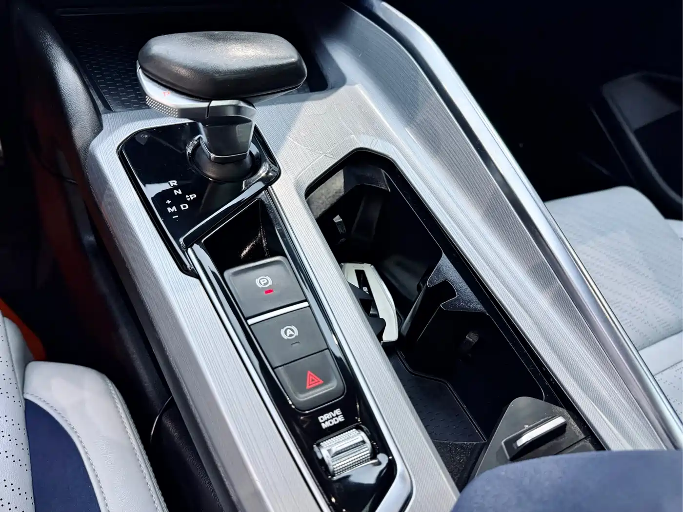 GEELY AUTOMOBILE XINGRUI