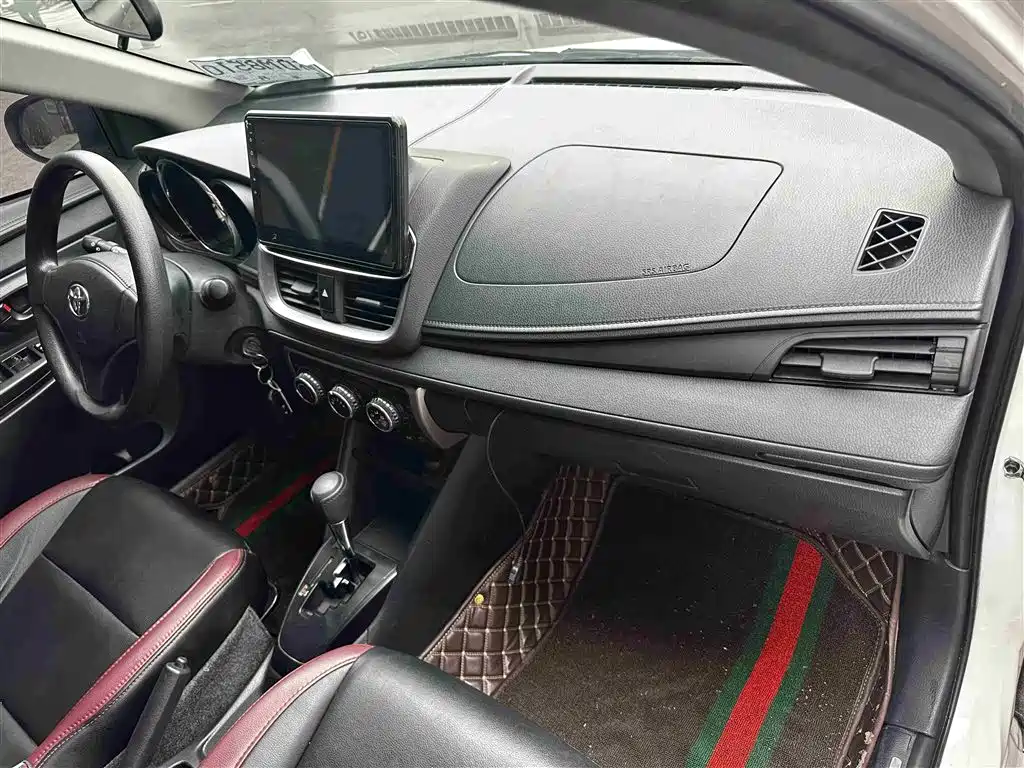 Toyota YARiS L Zhi Xuan 2021 Zhi Xuan X 1.5L CVT Leading Edition фото 10