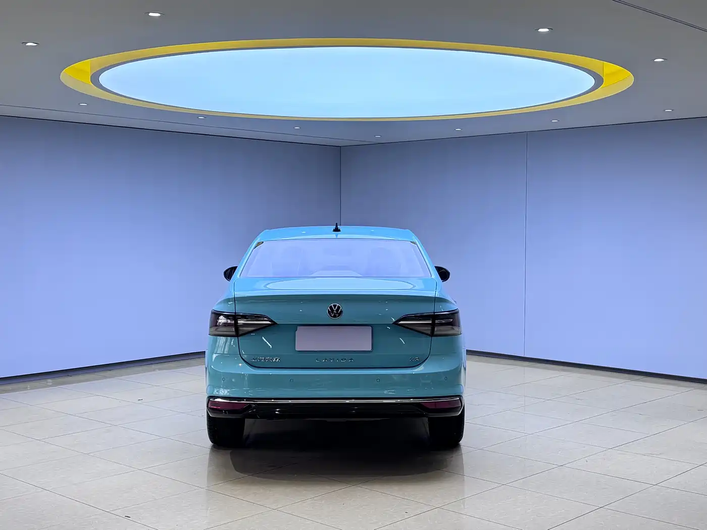 Volkswagen Lavida 2023 New Trend 1.5L Auto Aspiration Edition фото 5