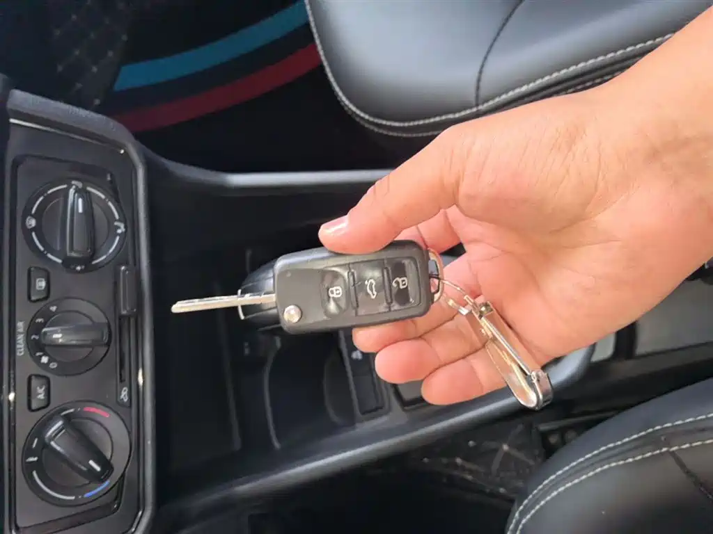 Volkswagen Santana 2018 1.5L Automatic Trend Edition фото 9