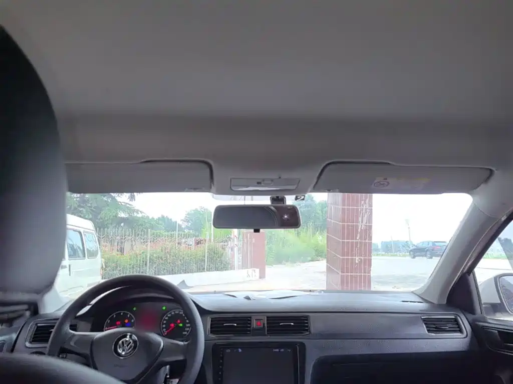 Volkswagen Santana 2018 1.5L Automatic Trend Edition фото 18