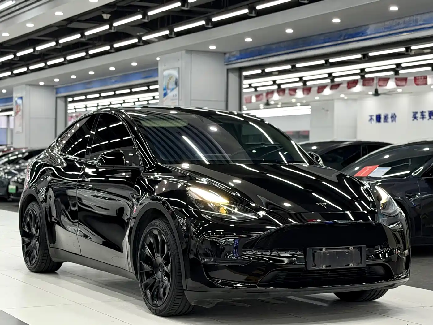 Tesla Model Y 2021 2021 Standard Range Rear-Wheel Drive