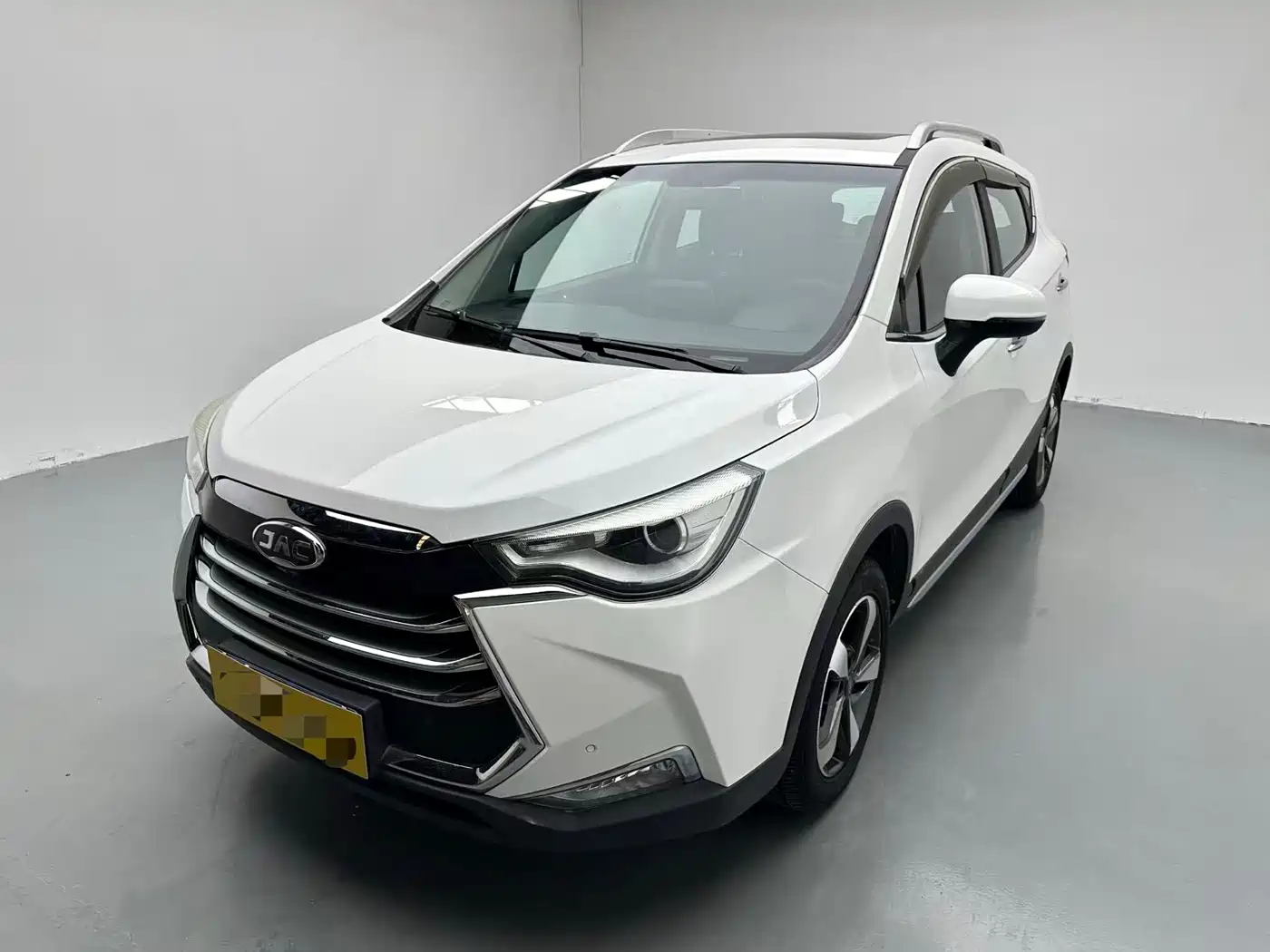 JAC Motors Refine S3 2018 2018 Custom Edition 1.5L Manual Luxury Smart