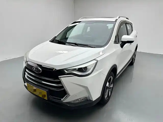  JAC Motors Refine S3 2018 Custom Edition 1.5L Manual Luxury Smart