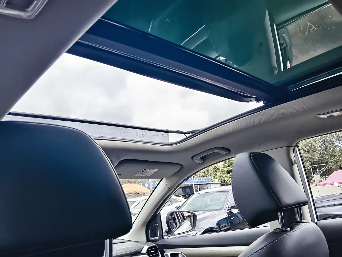 GEELY AUTOMOBILE BINYUE