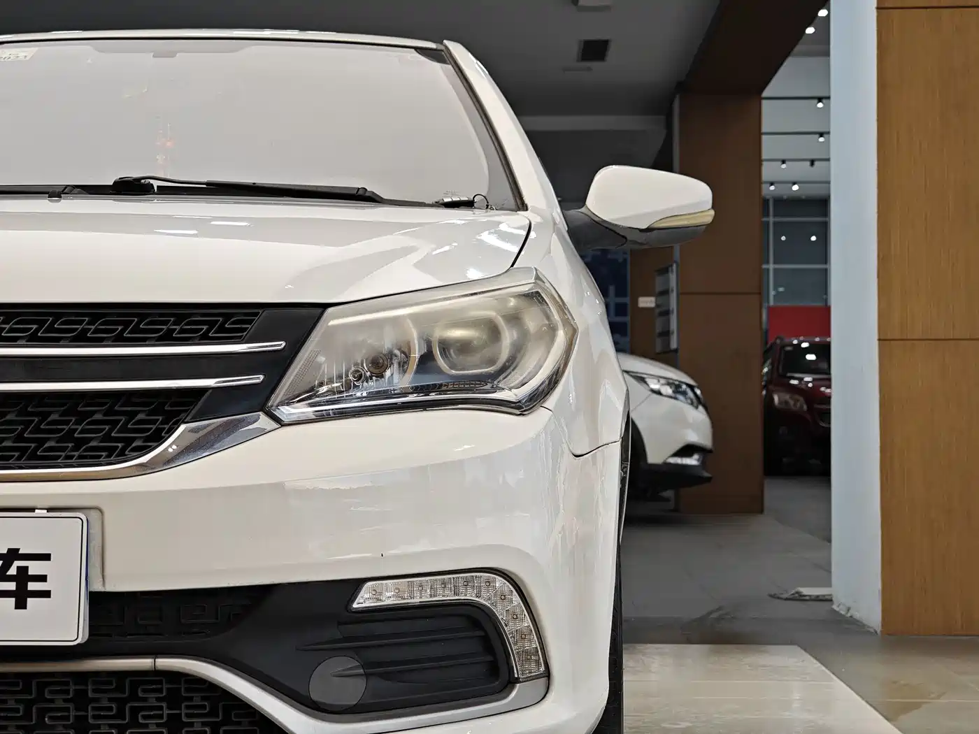 GEELY AUTOMOBILE KING KONG