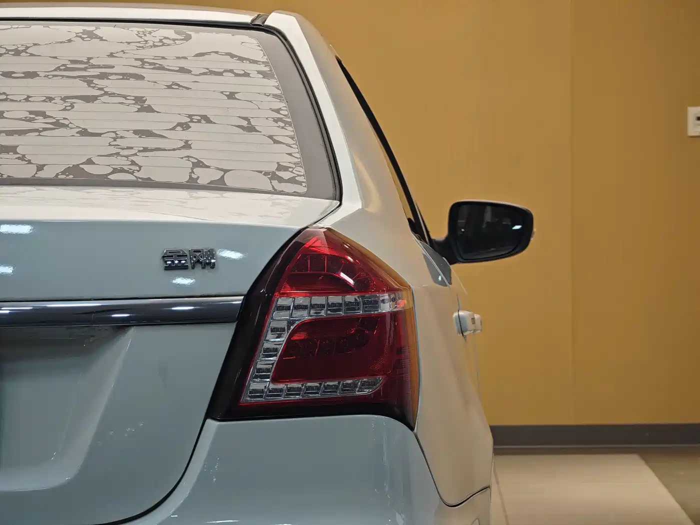 Geely King Kong 2019 2016 1.5L Manual Elite
