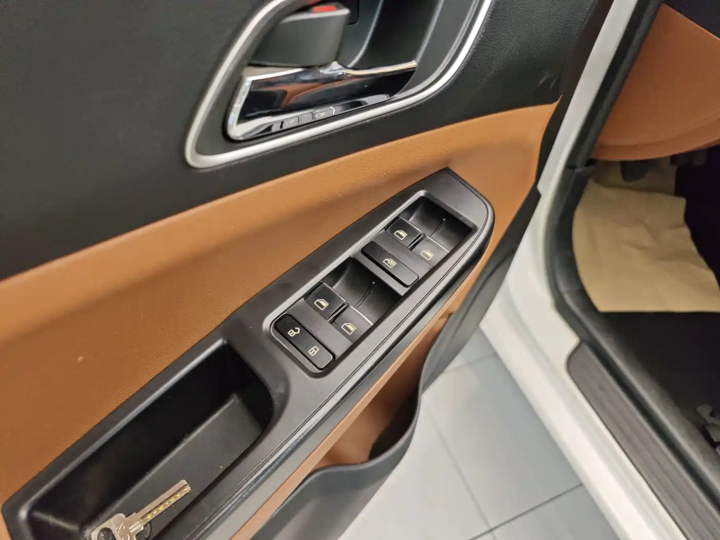 GEELY AUTOMOBILE KING KONG