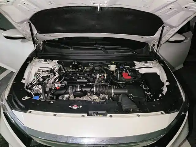 Honda Accord 2018 260TURBO Elite Edition China VI — фото 3
