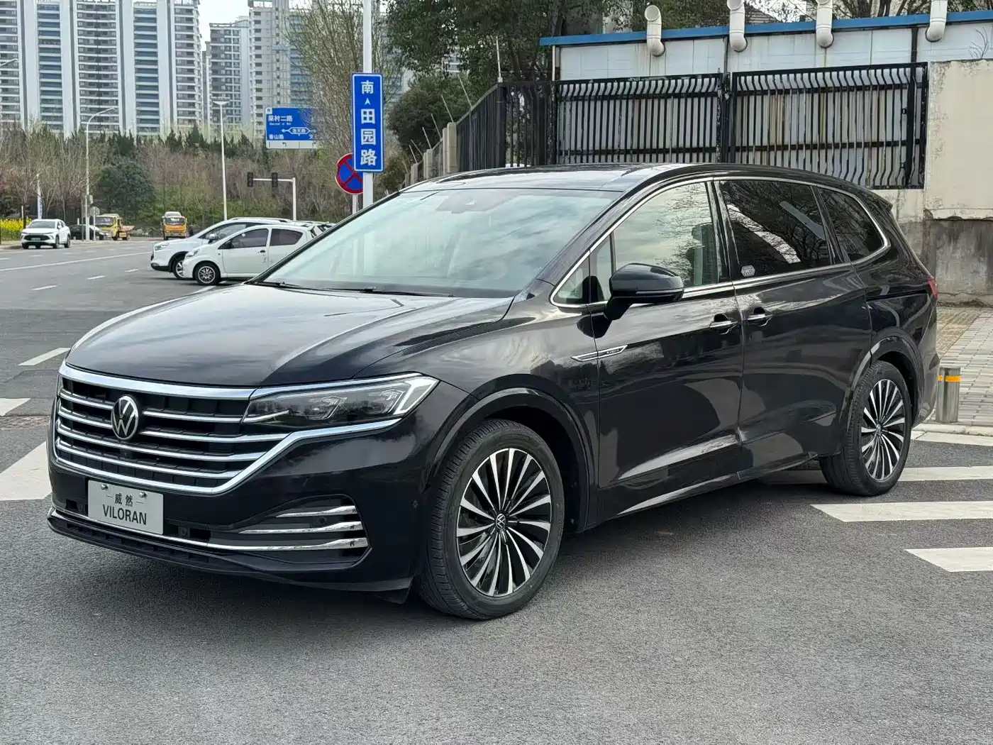 Volkswagen Viloran 2020 380TSI Flagship Edition фото 8