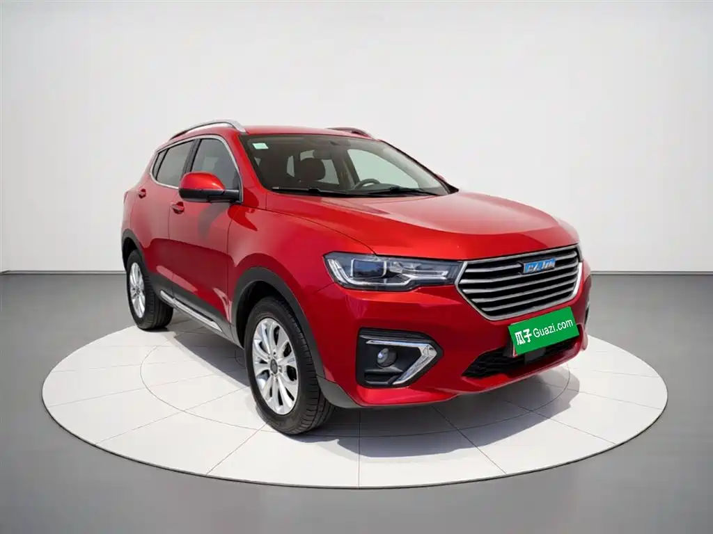 Haval H2s 2018 Blue Label 1.5T DCT Elite фото 4
