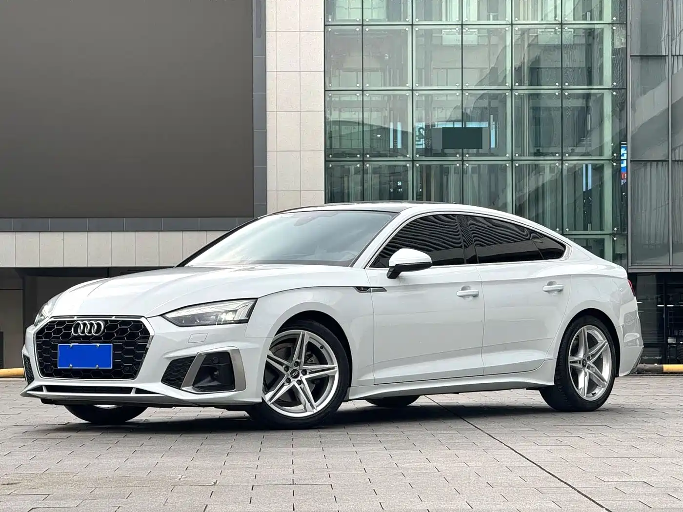 Audi A5 (Import) 2021 Sportback 40 TFSI Fashion Dynamic
