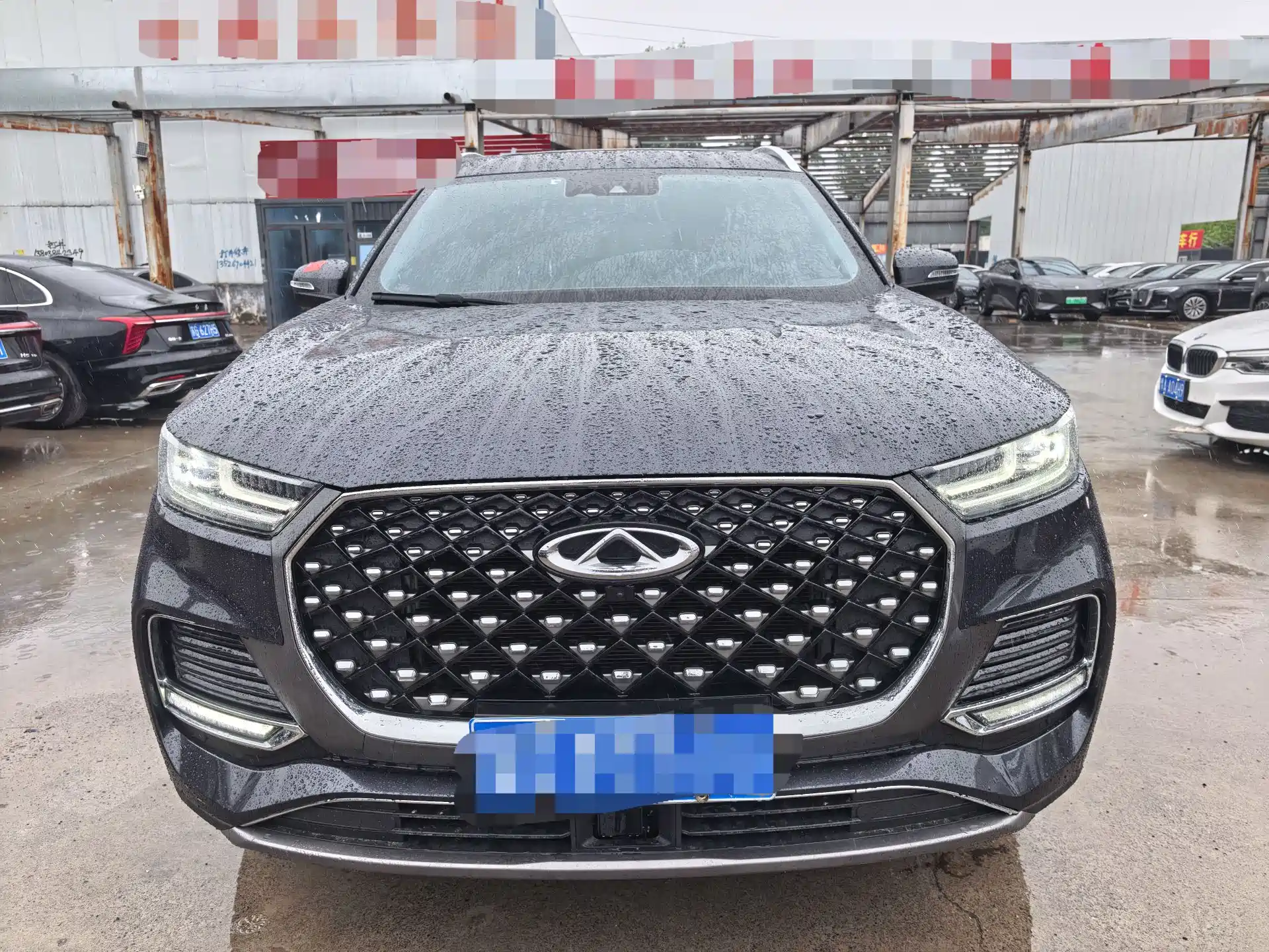 Фото 2 - Chery Tiggo 8 PLUS