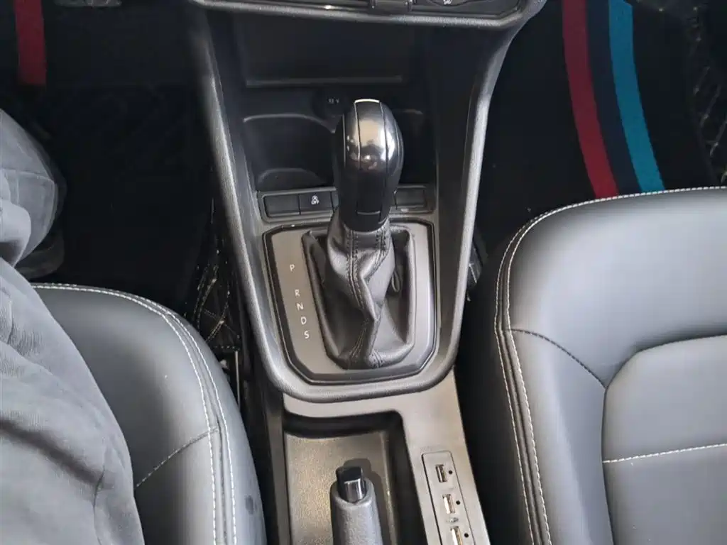 Volkswagen Santana 2018 1.5L Automatic Trend Edition фото 14