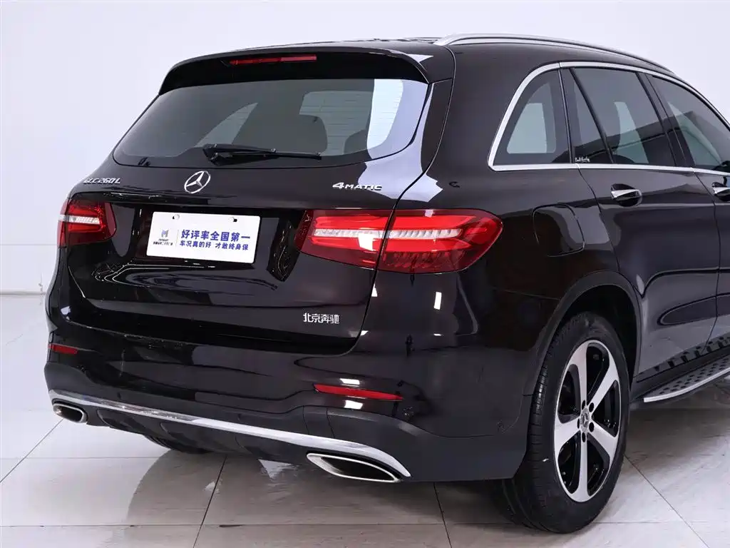 Mercedes-Benz GLC 2019 GLC 260 L 4MATIC Luxury фото 8