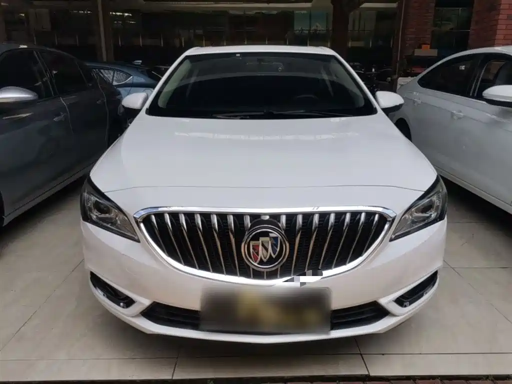 Buick Verano 2015 Sedan 20T Dual-clutch Leading фото 3