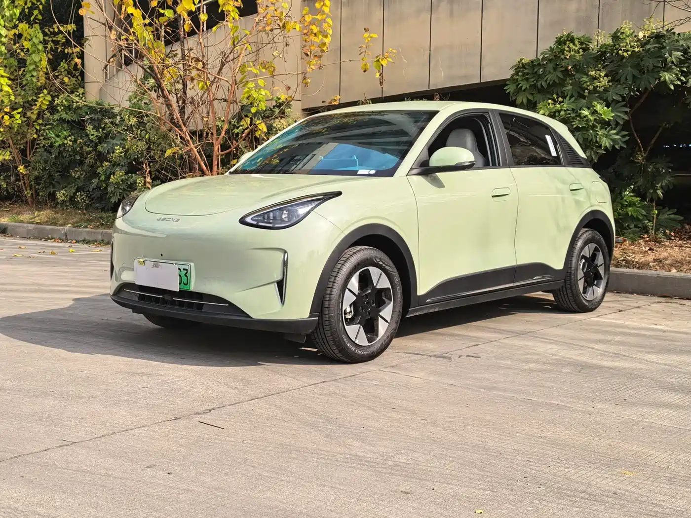 Geely Galaxy Starry Wish 2025 UP 410km Explorer Edition