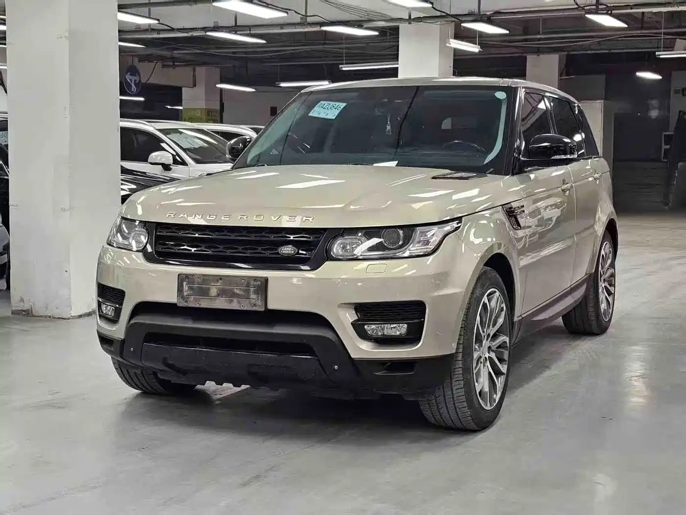 Land Rover Range Rover Sport 2014 3.0 SC V6 HSE