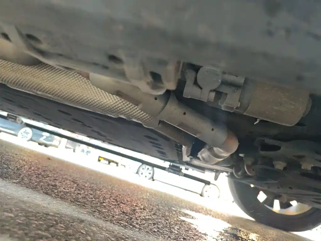 WEY Lanshan 2023 2023 AWD Ultra Long Range Edition