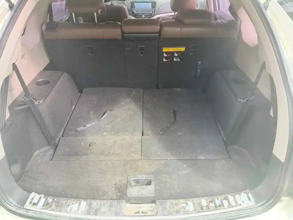 BYD S7 2016 2016 1.5T Manual Premium Model