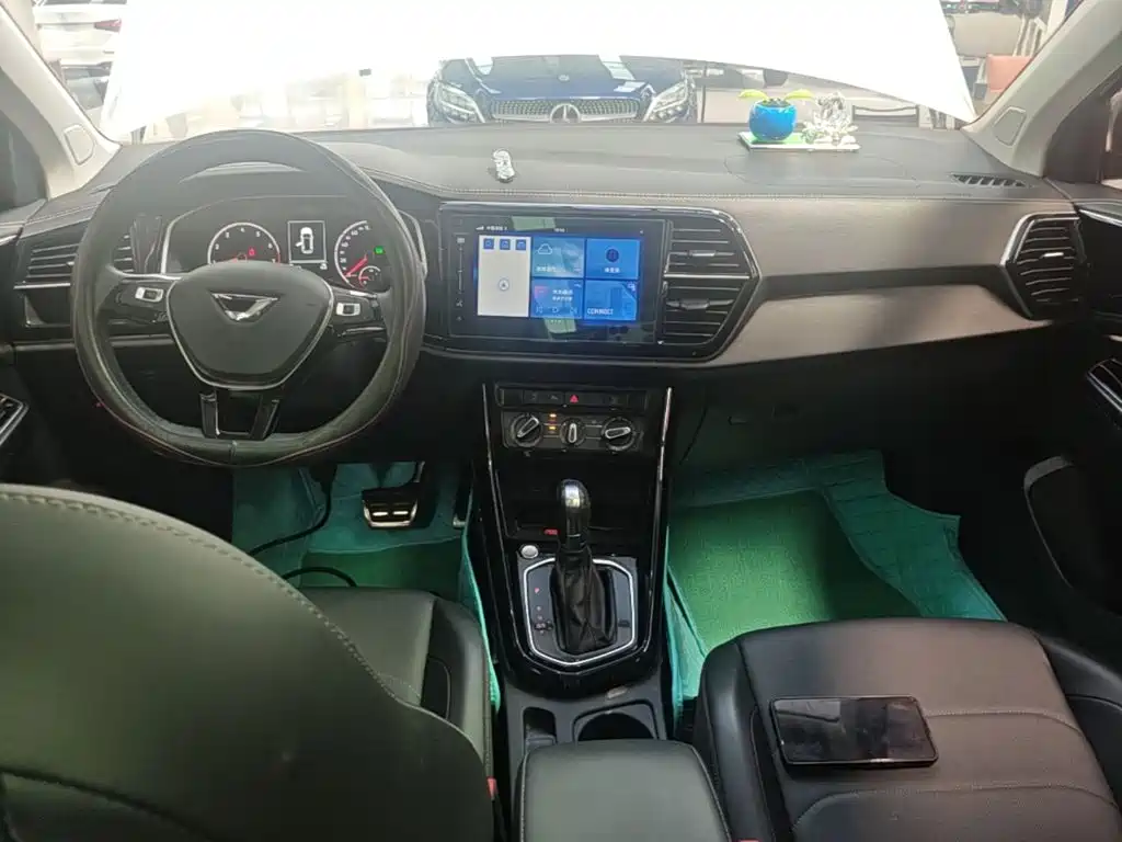 Jetta VS7 2021 2021 Panda Edition 1.4T Auto Deluxe