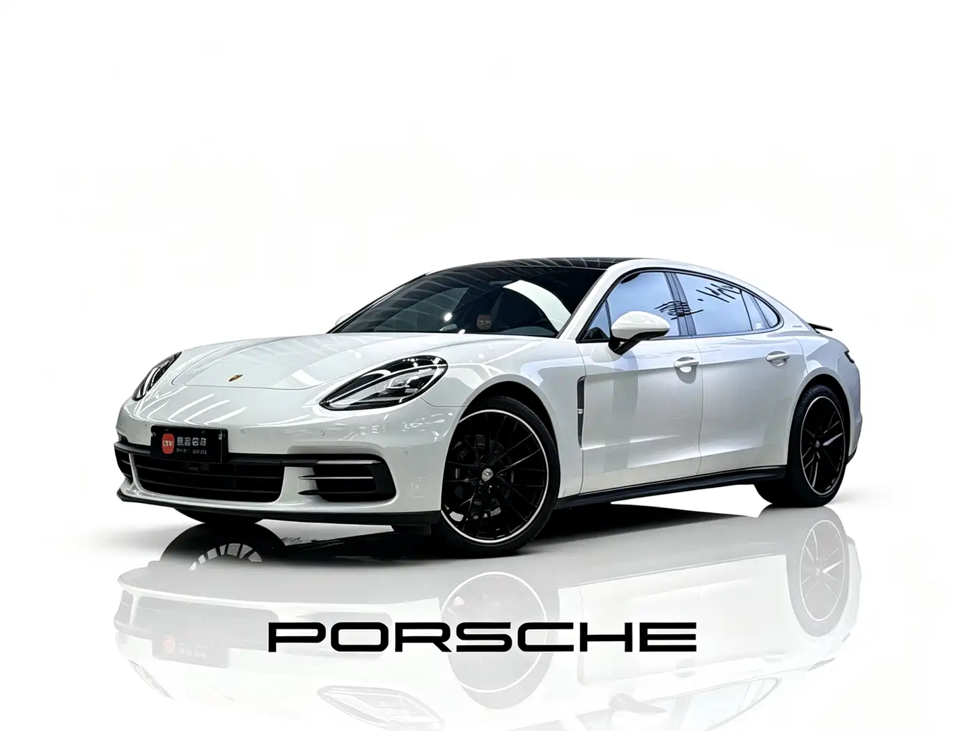 Porsche Panamera 2019 Panamera 2.9T