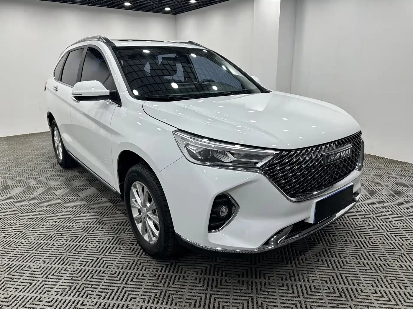 Haval M6 2021 PLUS 1.5T Manual Luxury Smart Connect