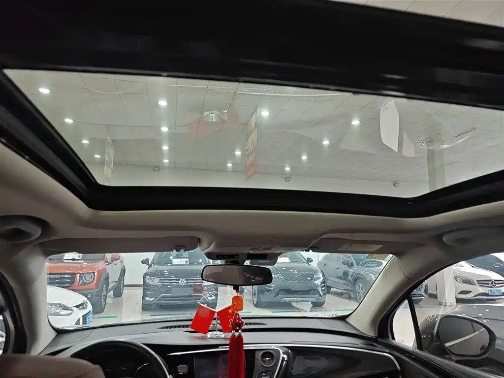 Buick Envision Plus 2019 28T AWD Elite Model China VI фото 10