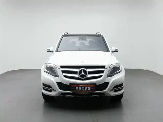 Mercedes-Benz GLK-Class 2013 Facelift GLK 300 4MATIC Fashion — фото 3