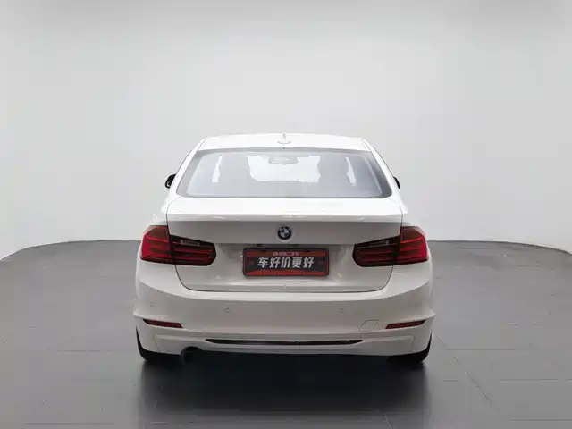 BMW 3 Series 2014 320i Sport Design Package — фото 4