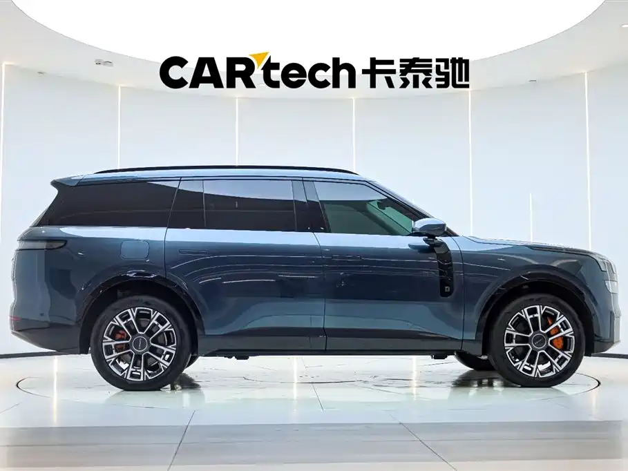 Lynk & Co 900 2025 2.0T Ultra фото 4