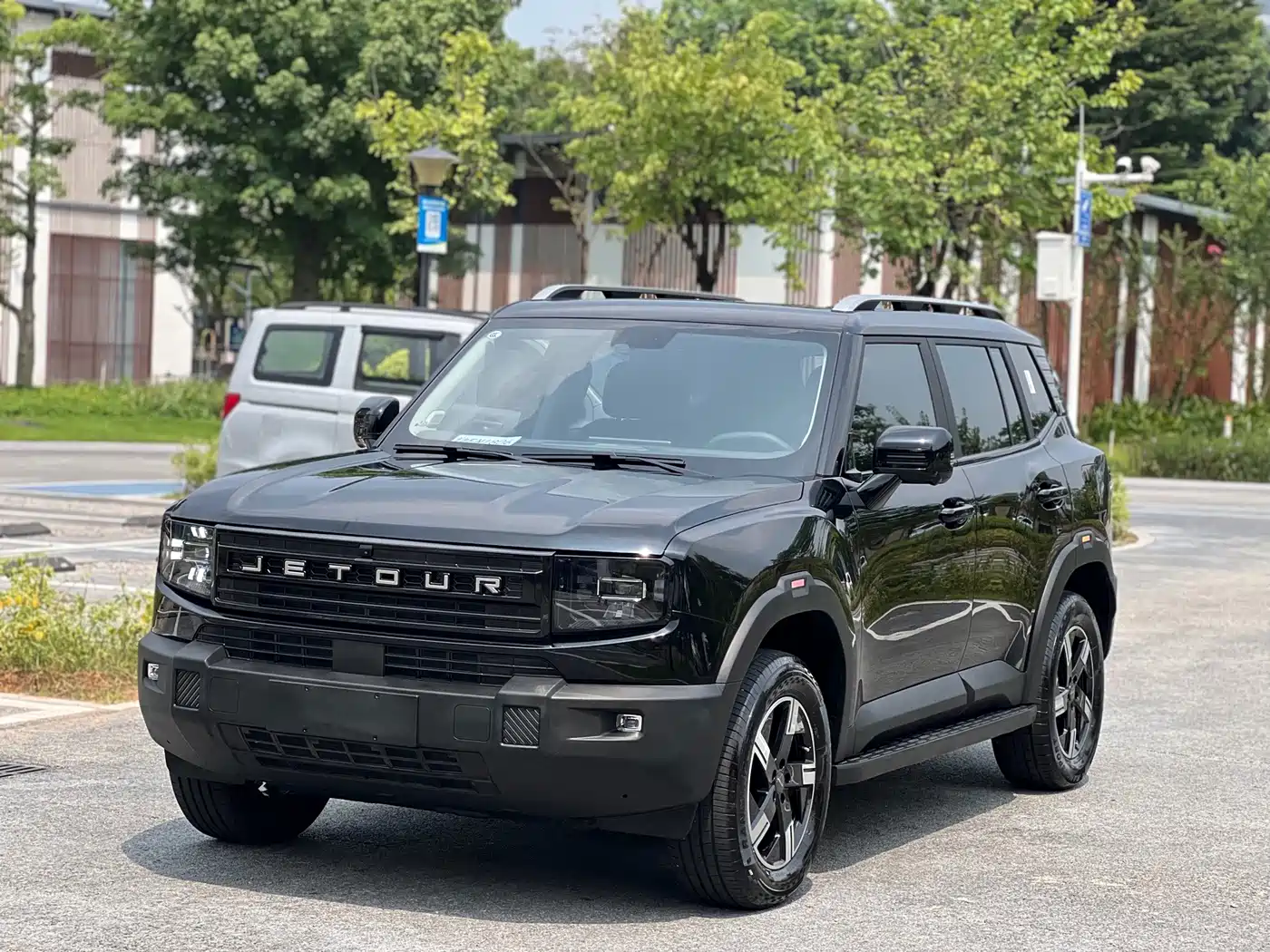 Jetour Freedom 2025 2025 1.5TD DCT Explorer