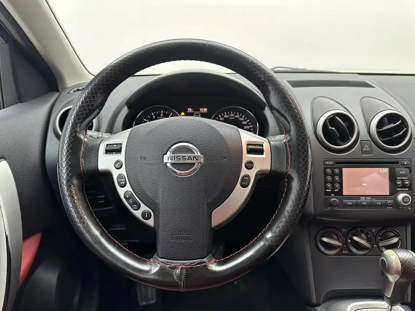 Фото 12 - Nissan Qashqai