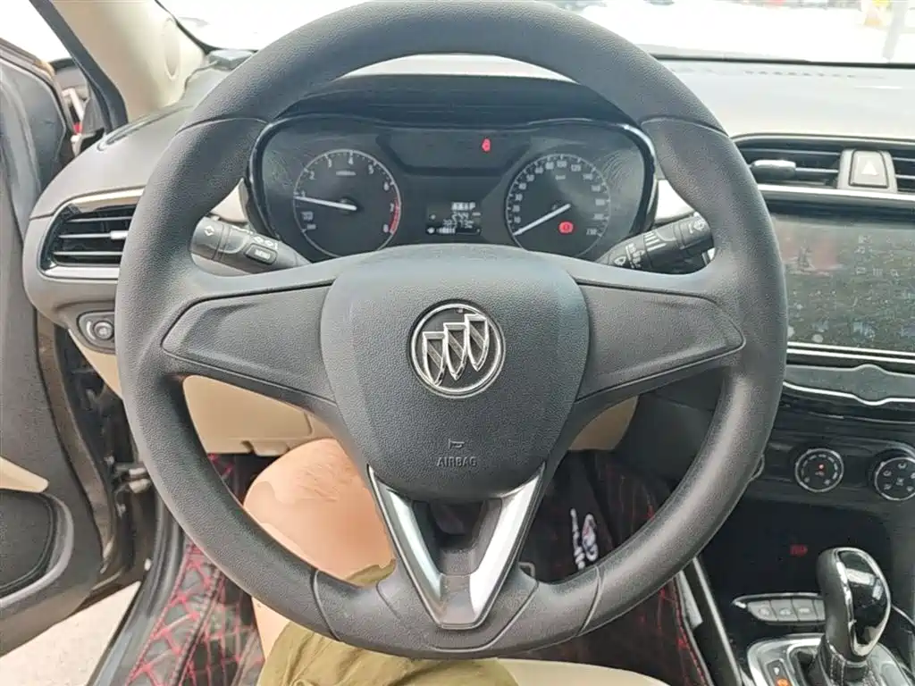Buick Excelle 2018 15N CVT Elite фото 11