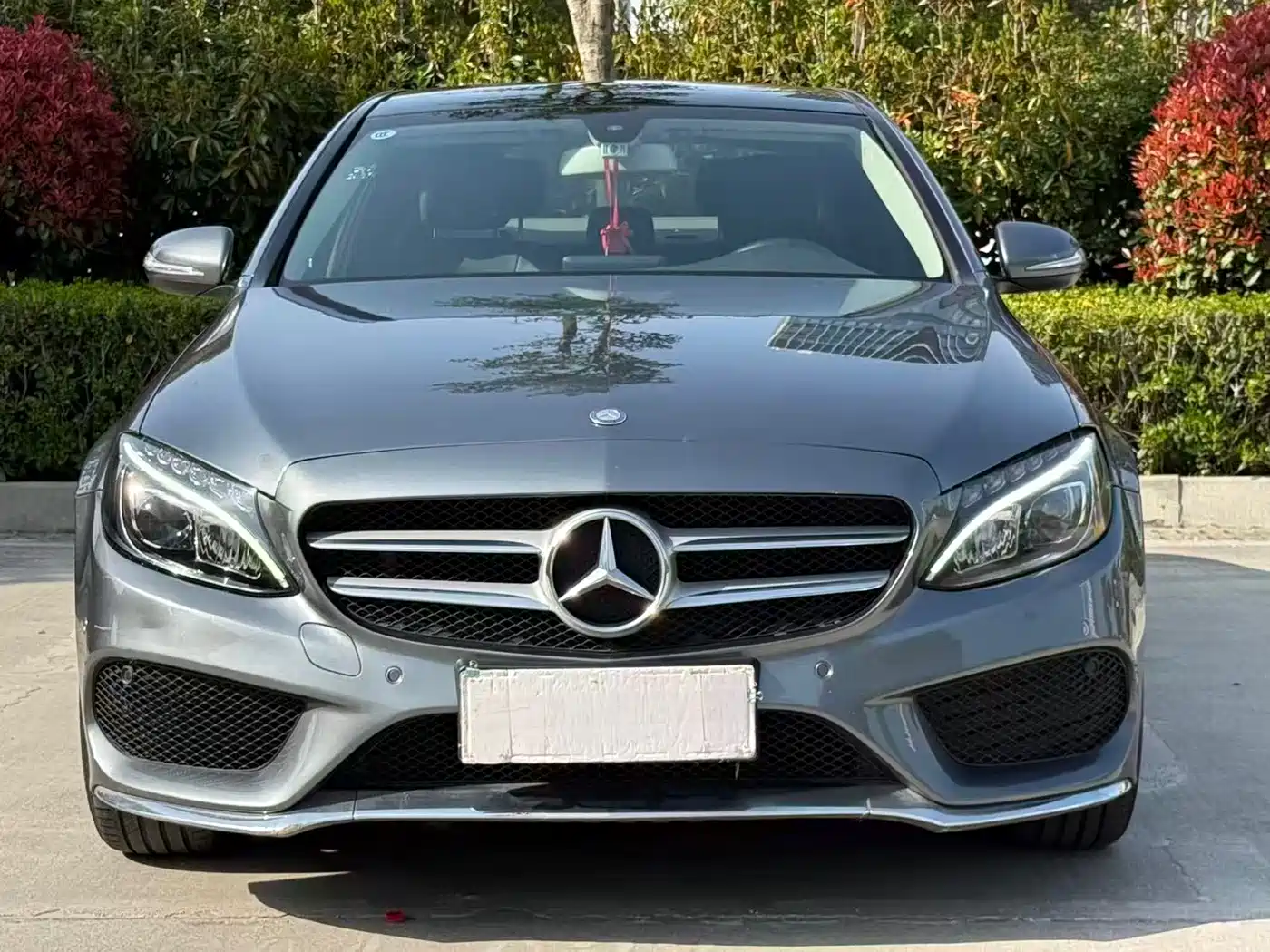 Mercedes-Benz C-Class 2017 Facelift C 200 L Sport Edition фото 2