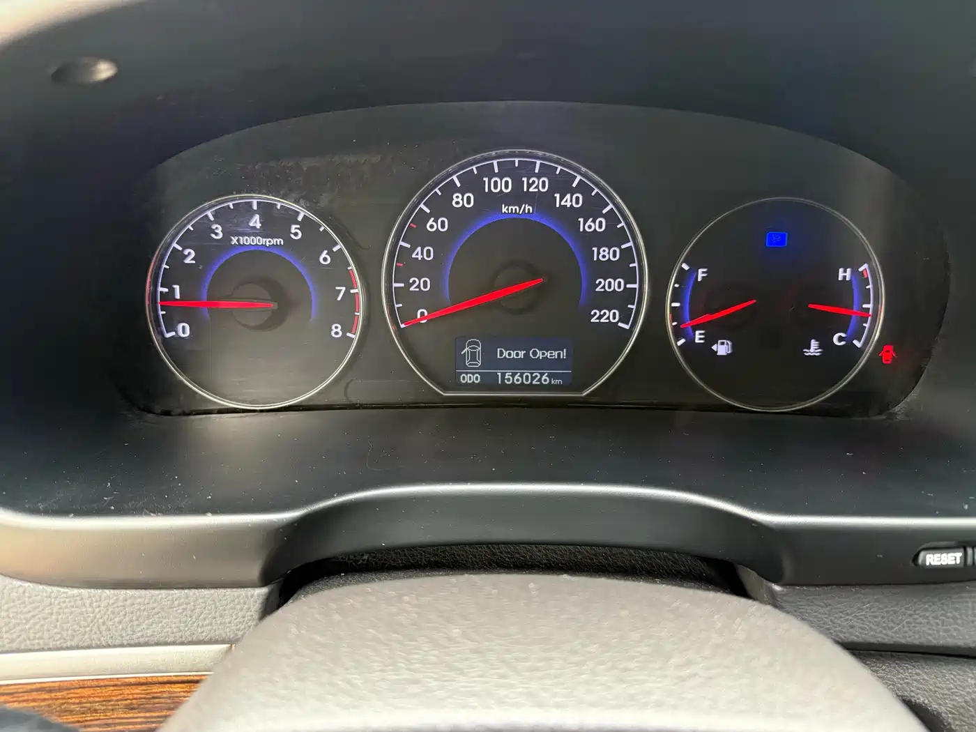 Hyundai Santa Fe Classic 2010 2.4 Luxury 7-Seater AWD фото 11