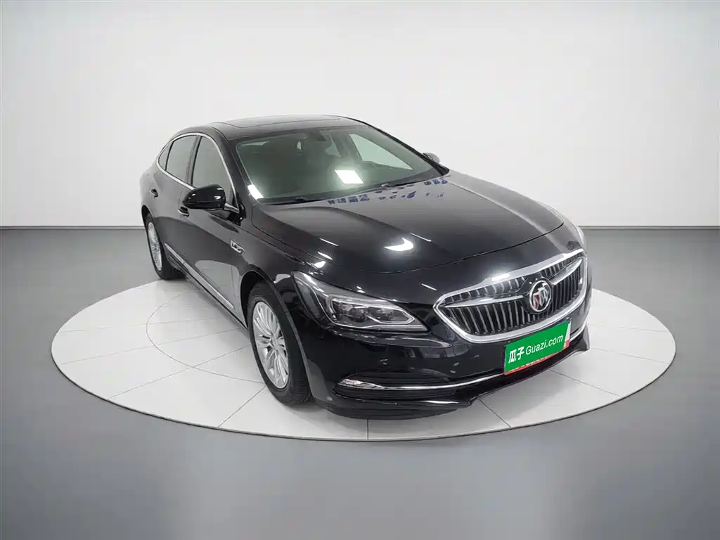 Buick LaCrosse 2018 Model 20T Elite Edition фото 4