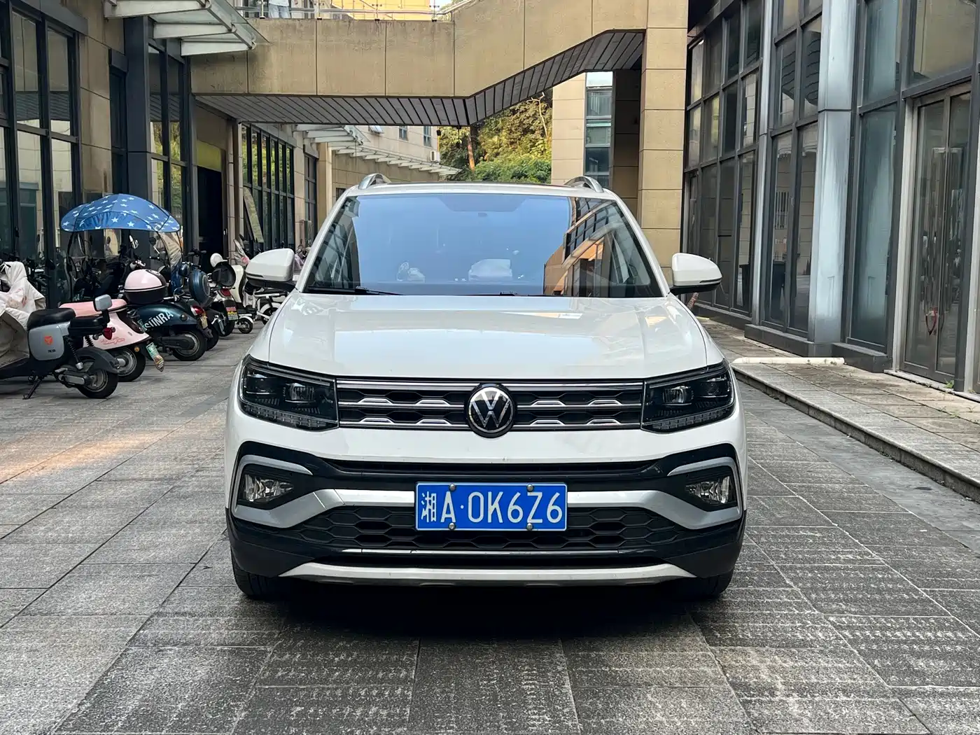 Volkswagen T-Cross, миниатюра 2