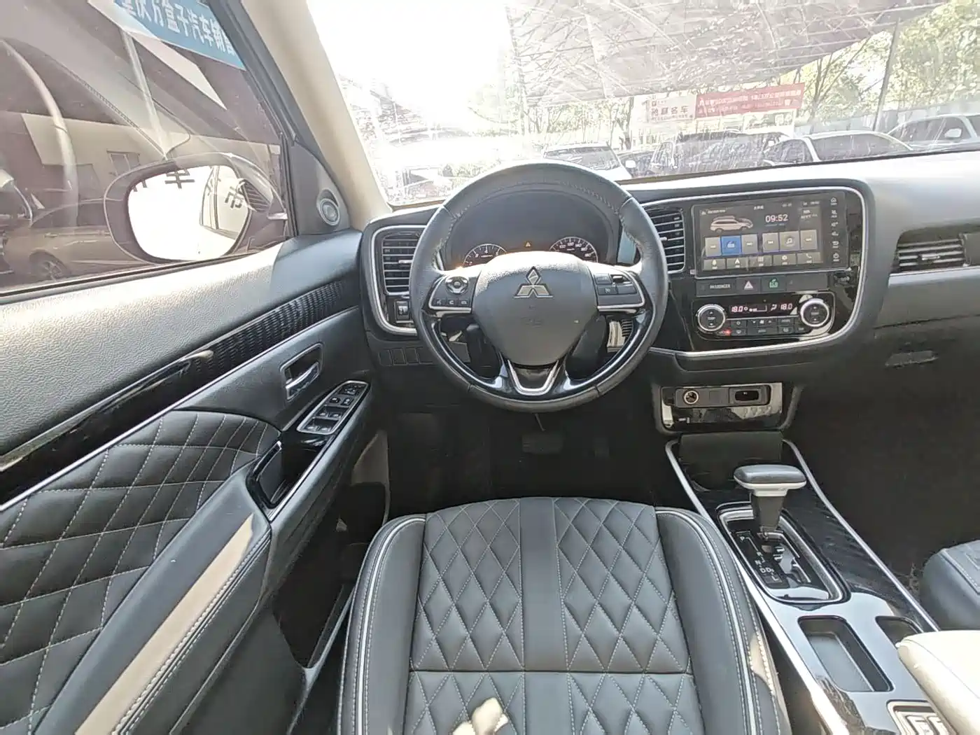 Mitsubishi Outlander 2023 2021 2.0L FWD Comfort Edition 5-seater