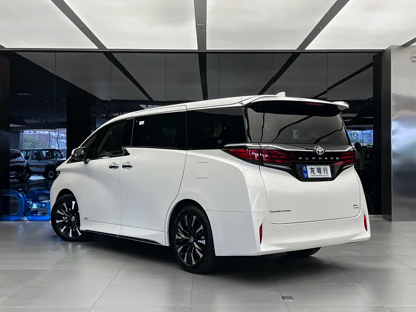 TOYOTA ELFA