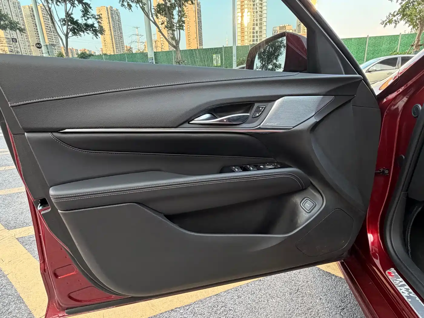 Cadillac CT4 2022 2022 28T Luxury Model