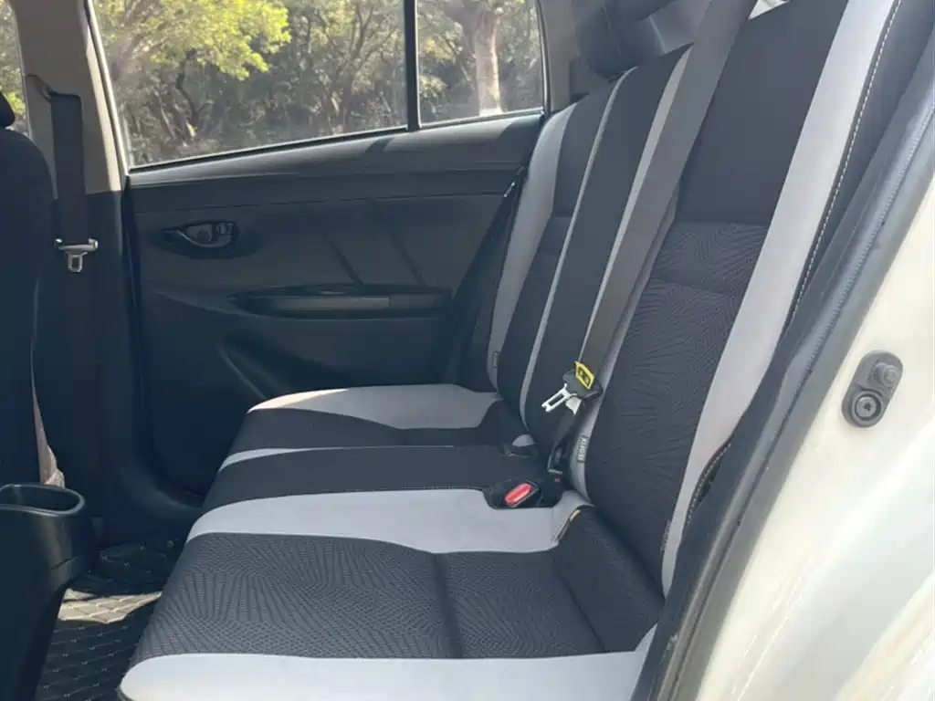 Toyota YARiS L Zhi Xuan 2020 1.5L CVT Leading Edition фото 12