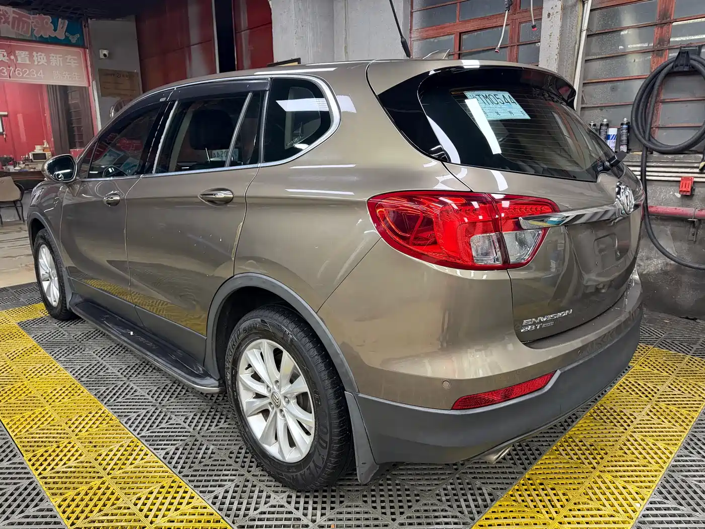 Buick Envision Plus 2017 28T AWD Elite фото 4