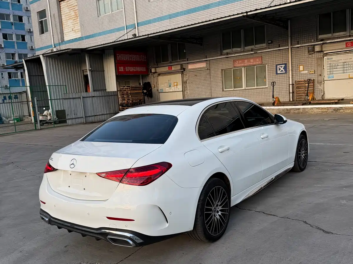 Mercedes-Benz C-Class 2023 C 260 L Sport фото 10