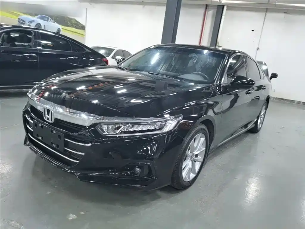 Honda Accord 2022 260TURBO Luxury Edition