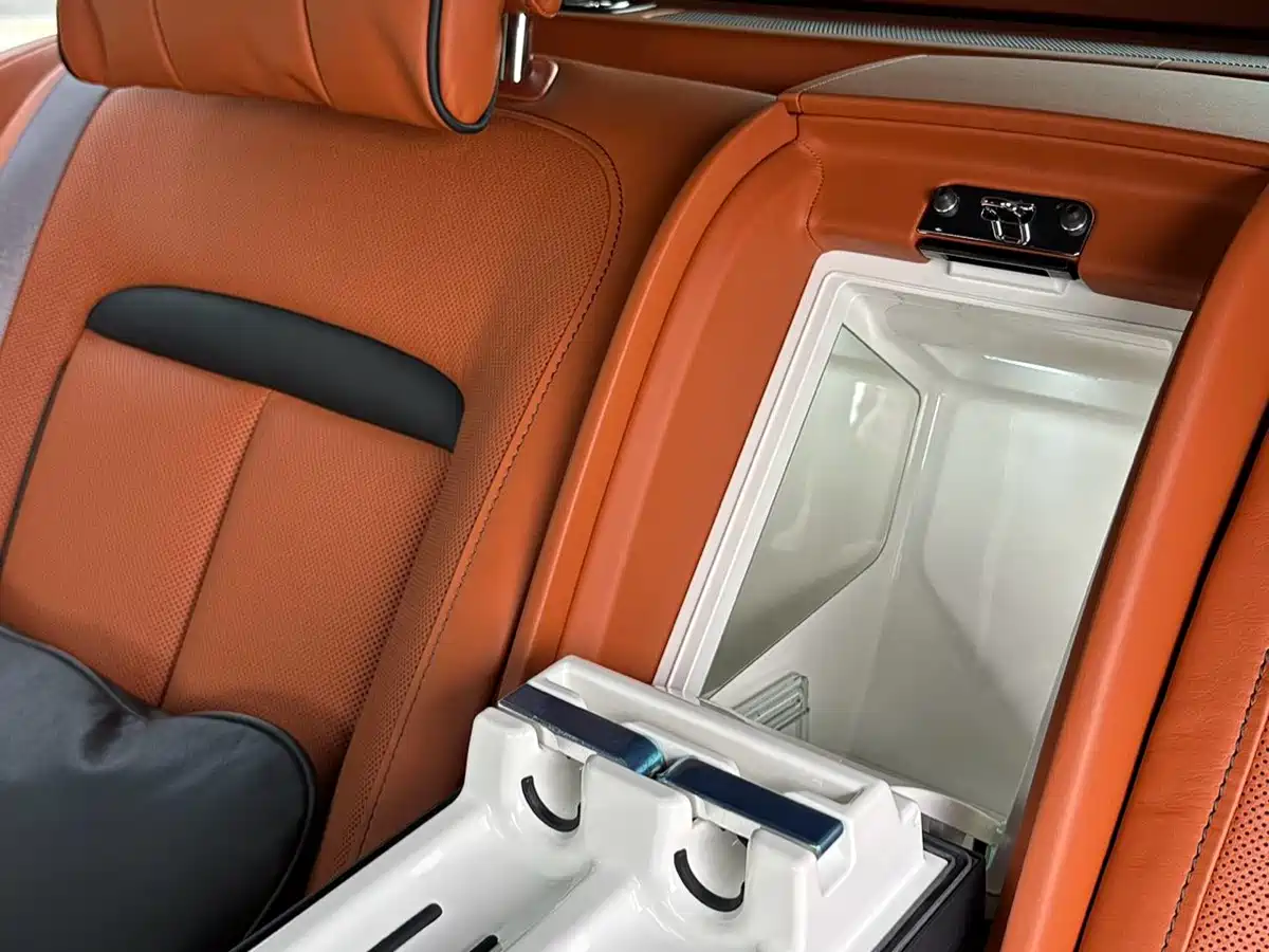 Rolls-Royce Cullinan 2021 2018 4-Seater Version