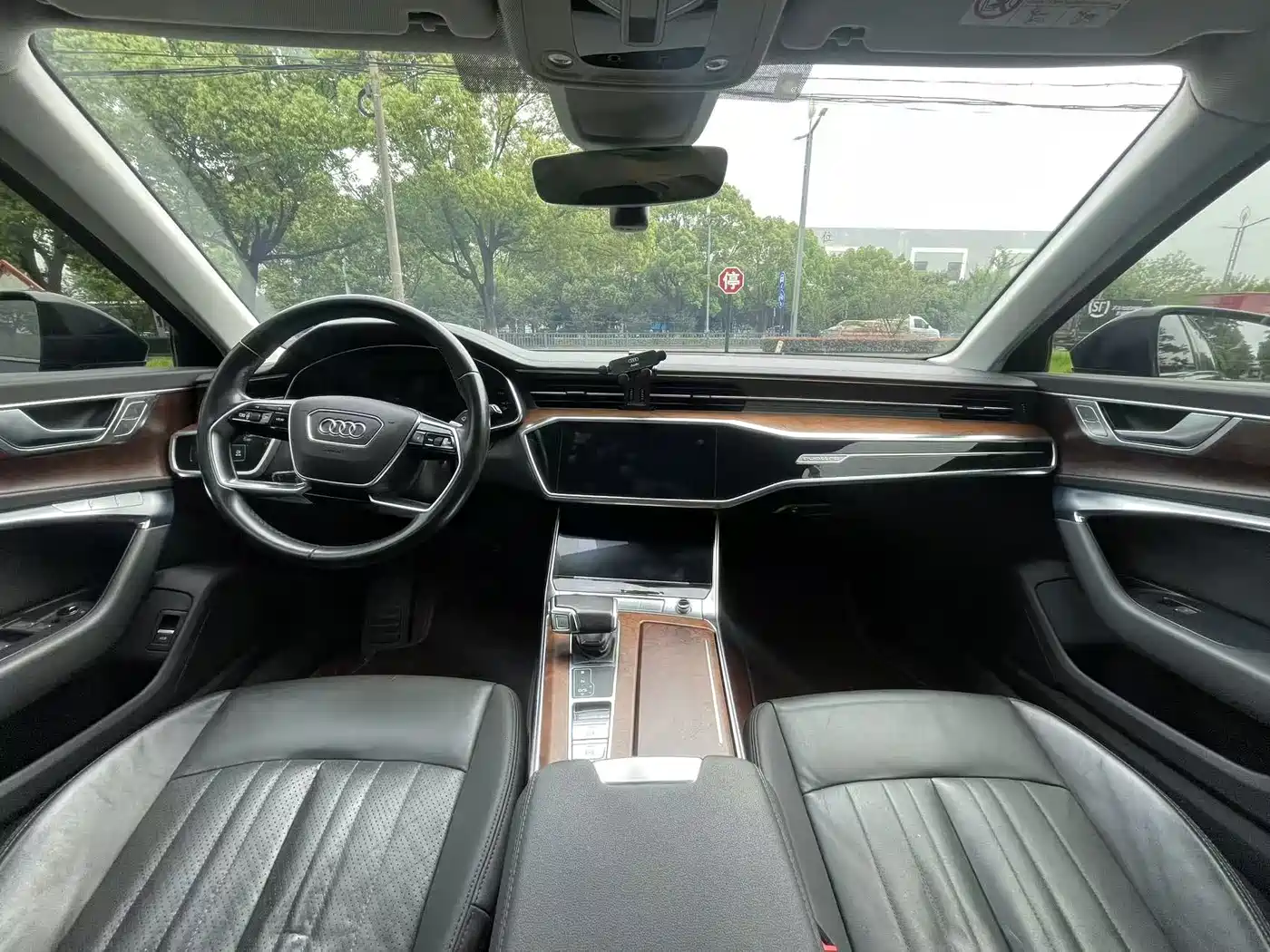 Audi A6 (Import) 2021 allroad quattro Explorer 55 TFSI Premium Off-road фото 4