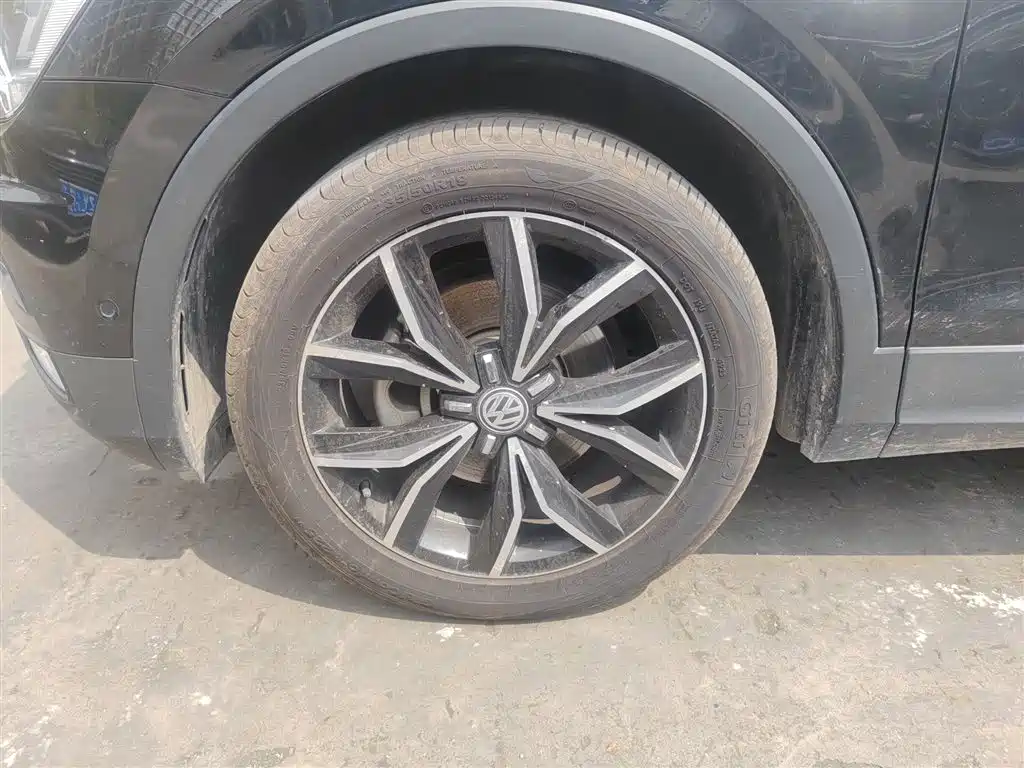Volkswagen Tiguan L 2020 330TSI Auto 2WD Smart Luxury China VI фото 25