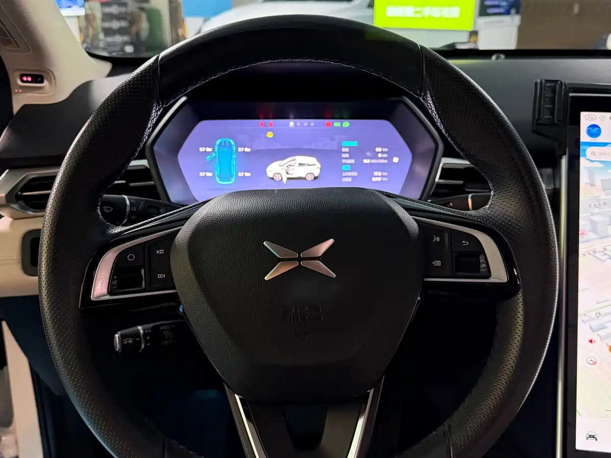 XPeng G3 2019 Smart Enjoyment Edition фото 11