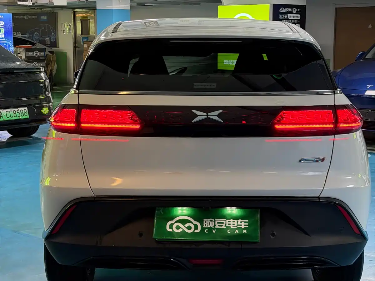 XPeng G3 2019 Smart Enjoyment Edition фото 19